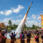 Bun Bang Fai: The Rocket Festival and Its Ancient Rain Rituals