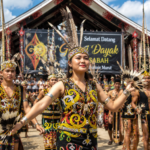 Gawai Dayak: The Harvest Festival of Borneo's Indigenous People