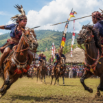 Pasola Festival: The Legendary Warrior Ritual of Sumba