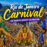 Rio de Janeiro Carnival: The World's Biggest Celebration