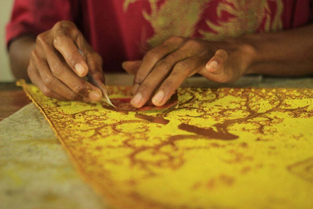 Indonesian Batik: A Cultural Heritage Recognized Worldwide