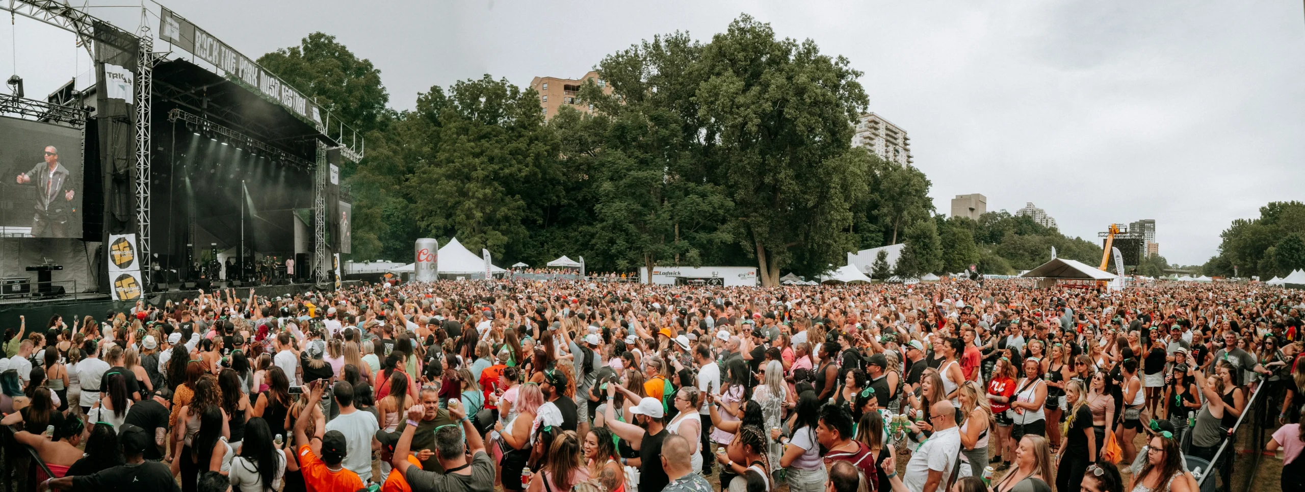 Exploring Rainforest World Music Festival in Malaysia