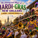 The History and Magic of Mardi Gras New Orleans