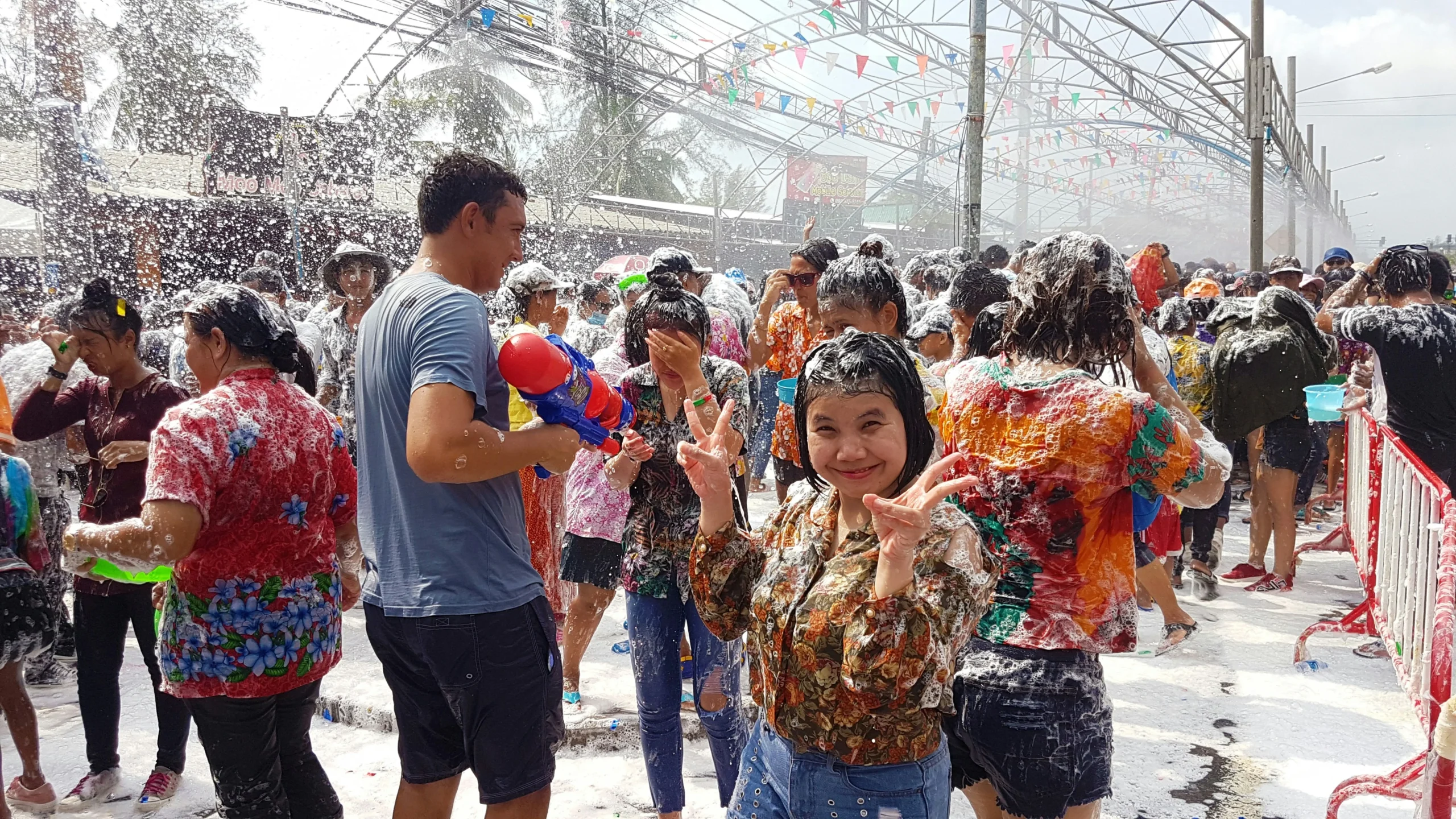 songkran festival