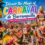 Discover the Magic of Carnaval de Barranquilla