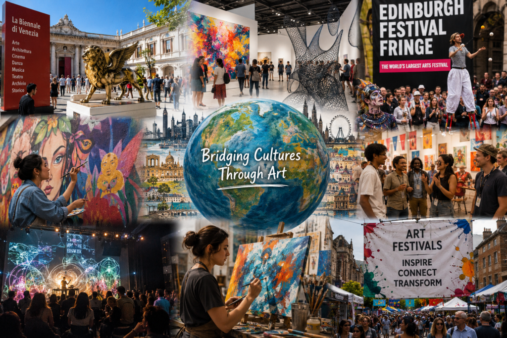 International Art Festivals: A Global Celebration