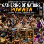 Experience the Spirit of the Gathering of Nations Powwow