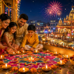 Diwali Festival Celebrations and Cultural Meaning