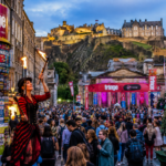 Edinburgh Fringe Festival and the World of Performing Arts