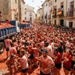 La Tomatina Festival and the Worlds Biggest Food Fight