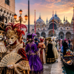 Venice Carnival History Masks and Grand Traditions