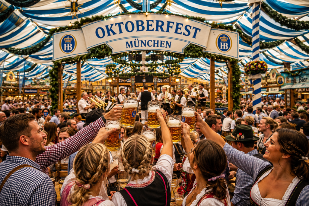 Why Oktoberfest Remains Germanys Biggest Celebration