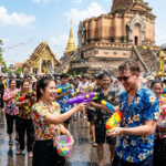 Songkran Festival Guide to Thailands Water Celebration